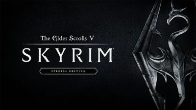 Лот: 11461599. Фото: 1. Skyrim xbox one special edition. Игры для консолей