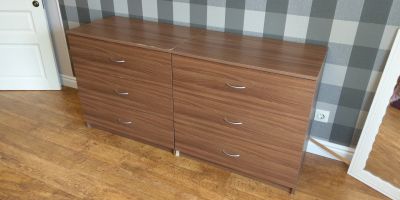 Лот: 17534018. Фото: 1. Комод 2 шт. Икея Ikea. Комоды
