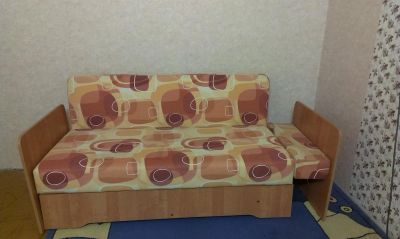 Лот: 3796440. Фото: 1. софа детская. Детские кровати и кроватки