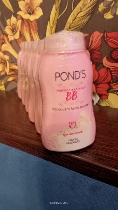 Лот: 20257399. Фото: 1. пудра Pond's BB Magic Таиланд. Макияж