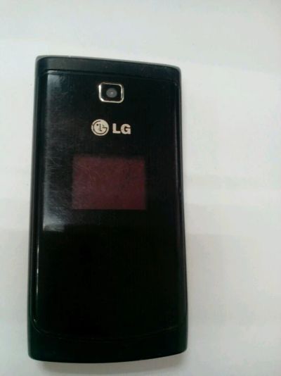 Лот: 10938581. Фото: 1. №931 . Телефон LG A130 ( A130... Кнопочные мобильные телефоны
