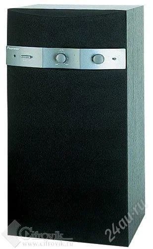 Лот: 767330. Фото: 1. Сабвуфер Pioneer S-W110. Активные акустические системы