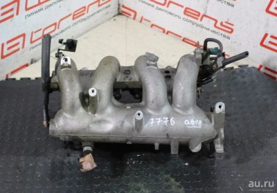 Лот: 13253489. Фото: 1. Впускной коллектор для NISSAN... Другое (автозапчасти)