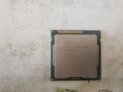 Лот: 15919928. Фото: 1. Процессор I5 3570K. Процессоры