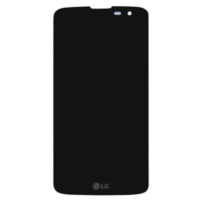 Лот: 12668498. Фото: 1. Дисплей LG X210DS ( K7 ) в сборе... Дисплеи, дисплейные модули, тачскрины