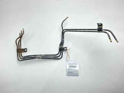 Лот: 24774179. Фото: 1. Трубка воздушная Toyota Lite Ace... Двигатель и элементы двигателя