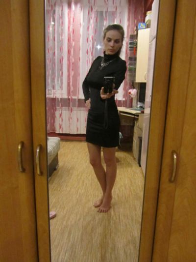 Лот: 6138863. Фото: 1. Платье в облипку как водолазка... Платья