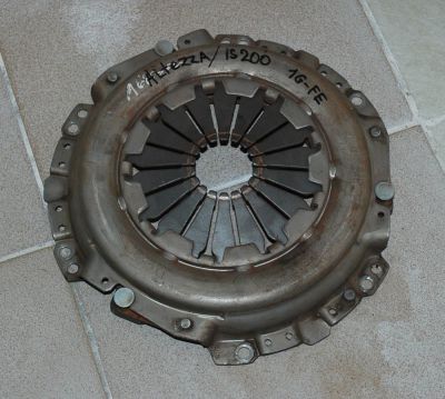 Лот: 6851869. Фото: 1. Корзина сцепления для 1G-Fe и... Трансмиссия