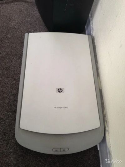 Лот: 5979816. Фото: 1. HP ScanJet G2410. Сканеры