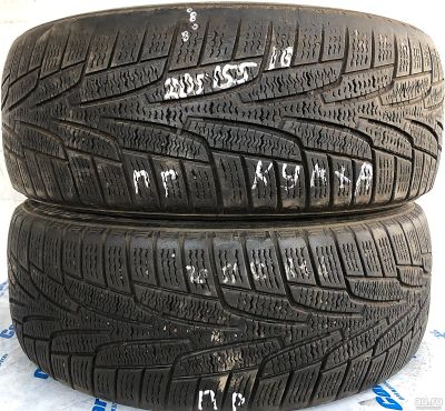 Лот: 14718653. Фото: 1. Шины 205/55 R16 205/55/16 Nexen... Шины