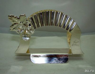 Лот: 11192402. Фото: 1. Салфетница Buckle Richard (U071... Предметы интерьера и быта