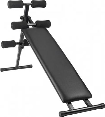 Лот: 22371915. Фото: 1. Скамья для пресса Sundays Fitness... Силовые, скамьи, стойки