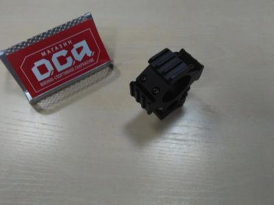 Лот: 9798056. Фото: 1. Одинарное кольцо на оптический... Аксессуары, запчасти