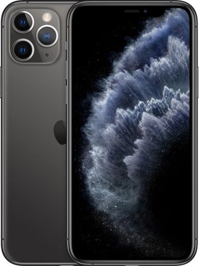 Лот: 14615633. Фото: 1. iPhone 11 Pro 64Gb Space Gray... Смартфоны