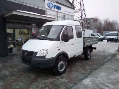 Лот: 21143408. Фото: 1. Газ Бортовой. Автомобили