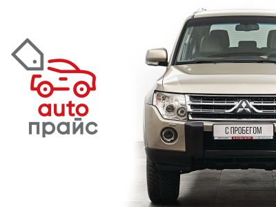 Лот: 22848962. Фото: 1. Mitsubishi Pajero 2008. Автомобили