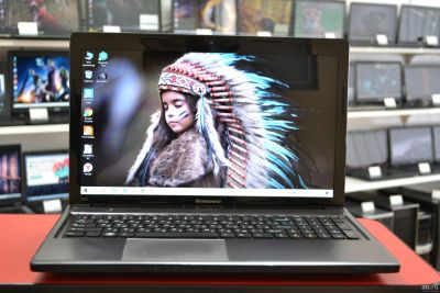 Лот: 15491130. Фото: 1. Lenovo IdeaPad Z580 (15,6"/Intel... Ноутбуки