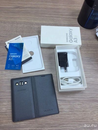 Лот: 8995818. Фото: 1. Samsung Galaxy A3. Смартфоны