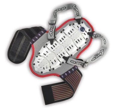 Лот: 12282974. Фото: 1. Защита спины NIDECKER back support... Защита тела