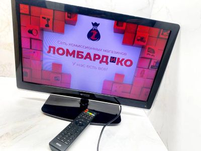 Лот: 21133061. Фото: 1. телевизор Mystery MTV-1918LW... Телевизоры