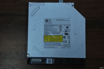 Лот: 13443131. Фото: 1. Дисковод, привод для ноутбука... Приводы CD, DVD, BR, FDD