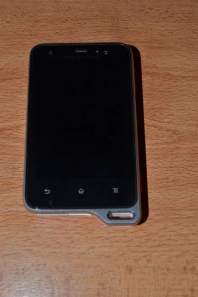 Лот: 3147876. Фото: 1. Sony ST17i/Xperia active. Смартфоны