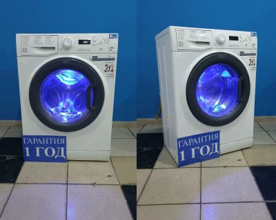 Лот: 25783154. Фото: 1. Стиральная машина Hotpoint Ariston... Стиральные машины