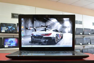 Лот: 15664708. Фото: 1. Acer 5560 (15.6"/AMD A8-3500M... Ноутбуки