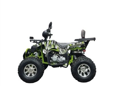 Лот: 25788081. Фото: 1. Квадроцикл GRIZZLY 200 Pro. Снегоходы, квадроциклы