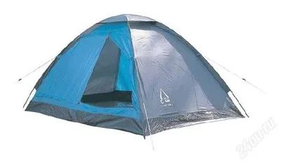 Лот: 1839175. Фото: 1. Палатка BEST CAMP Easy Dome 3. Палатки, тенты