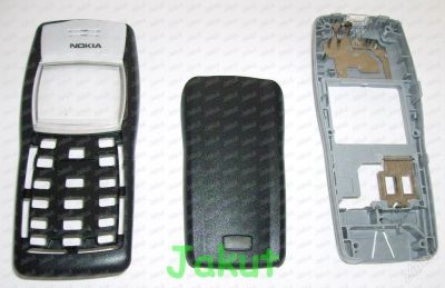 Лот: 46855. Фото: 1. Корпус Original Nokia 1100. Новый... Защитные стёкла, защитные плёнки