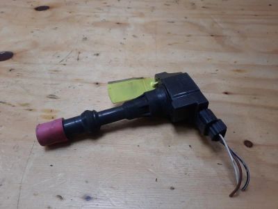 Лот: 18843315. Фото: 1. Катушка зажигания Honda Fit GD1... Электрооборудование