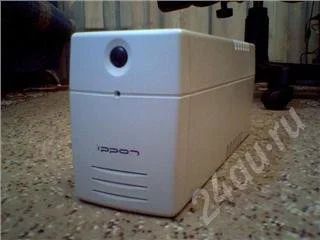 Лот: 264214. Фото: 1. Продам ИБП Ippon Back Power Pro... ИБП, аккумуляторы для ИБП