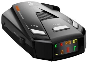 Лот: 12122222. Фото: 1. Cobra CT 2650 (голос, Стрелка... Видеорегистраторы,  радар-детекторы, системы парковки