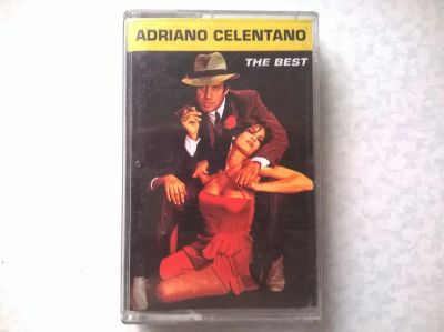 Лот: 16558931. Фото: 1. MC ● Adriano Celentano. Аудиозаписи