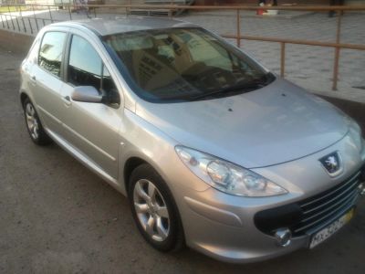 Лот: 3098628. Фото: 1. ПЕЖО 307. Автомобили