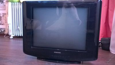 Лот: 4256364. Фото: 1. Телевизор Samsung CS-21Z68ZQQ... Телевизоры