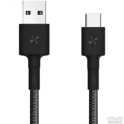 Лот: 17592651. Фото: 1. Провод Xiaomi ZMI USB-С Cable... Дата-кабели, переходники