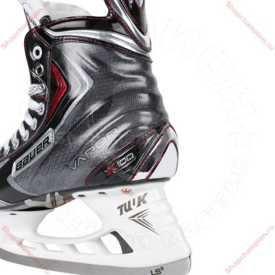 Лот: 4834633. Фото: 1. Коньки Bauer Vapor X100. Коньки