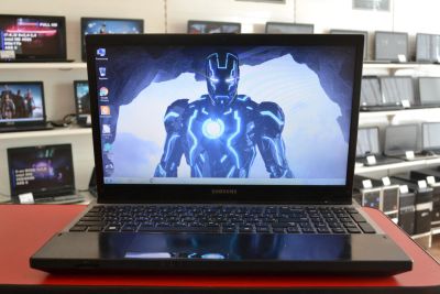 Лот: 15938569. Фото: 1. Samsung 300V5A (15.6"/Intel Core... Ноутбуки