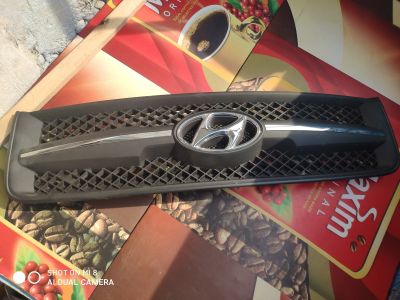 Лот: 15881202. Фото: 1. Решетка радиатора Hyundai Tucson... Другое (автозапчасти)
