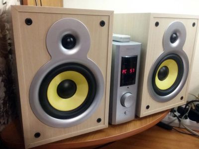 Лот: 16504453. Фото: 1. Microlab Pro 2. Активные акустические системы