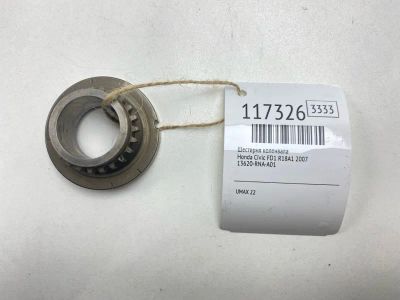 Лот: 25605593. Фото: 1. Шестерня коленвала Honda Civic... Двигатель и элементы двигателя