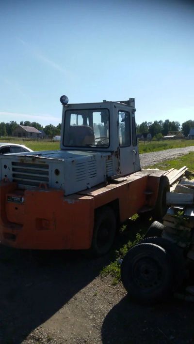 Лот: 6415822. Фото: 1. Погрузчик. Грузовики, автобусы, спецтехника