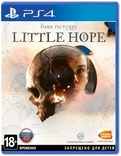 Лот: 24493125. Фото: 1. Игра для PS4 Bandai Namco The... Игры для консолей