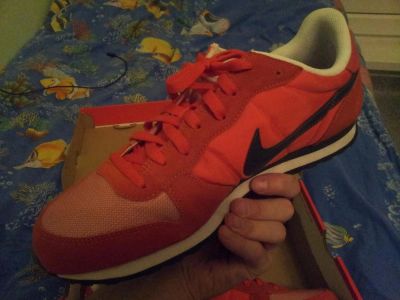 Лот: 5366540. Фото: 1. Кроссовки Nike Genicco (Новые... Кеды, кроссовки, слипоны