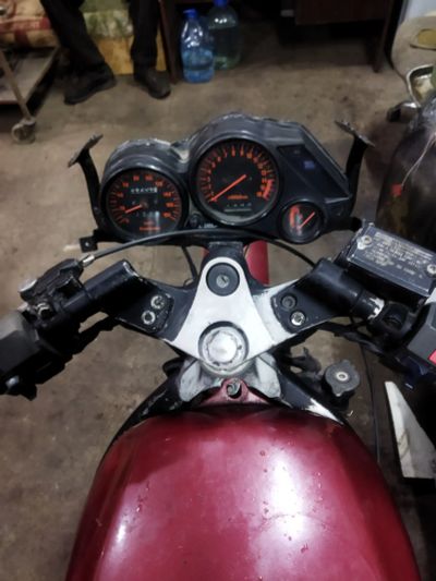 Лот: 19601388. Фото: 1. Kawasaki zzr 250. Мотоциклы