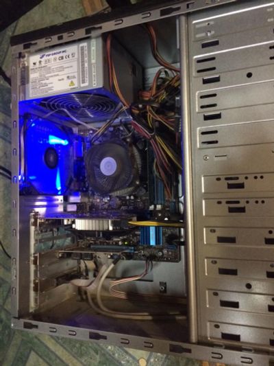 Лот: 7028602. Фото: 1. Системный Блок Intel Core I5. Компьютеры в сборе
