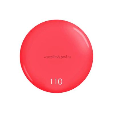 Лот: 6901635. Фото: 1. Гель-лак Fresh Proff, 10ml - 110... Лак для ногтей