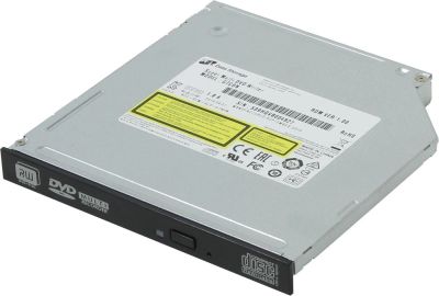Лот: 8260297. Фото: 1. Привод DVD+/-RW LG (HLDS) GTC0N... Приводы CD, DVD, BR, FDD